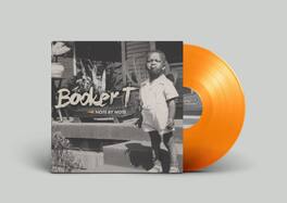 Booker T. Jones - Note By Note - VINYL LP