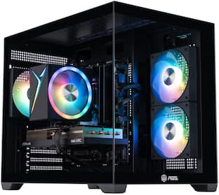 MXZ Gaming PC Computer AMD Ryzen 7 5700X3D,GeForce RTX 4070,16GB MXZ Gaming PC Computer AMD Ryzen 7 5700X3D,GeForce RTX 4070,16GB