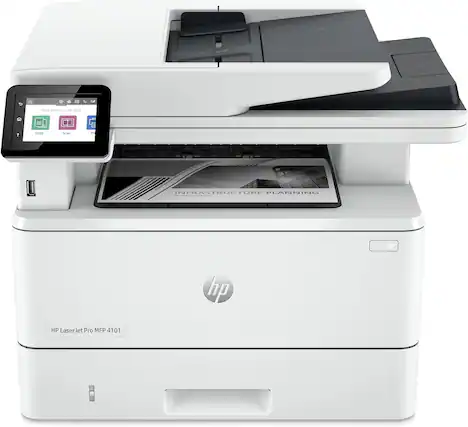 1006 an marra e s5e5 7 Leov Scae IN INFRASTRUCTURE PLANNING HP LaserJet Pro MFP 4101 hp 1 2