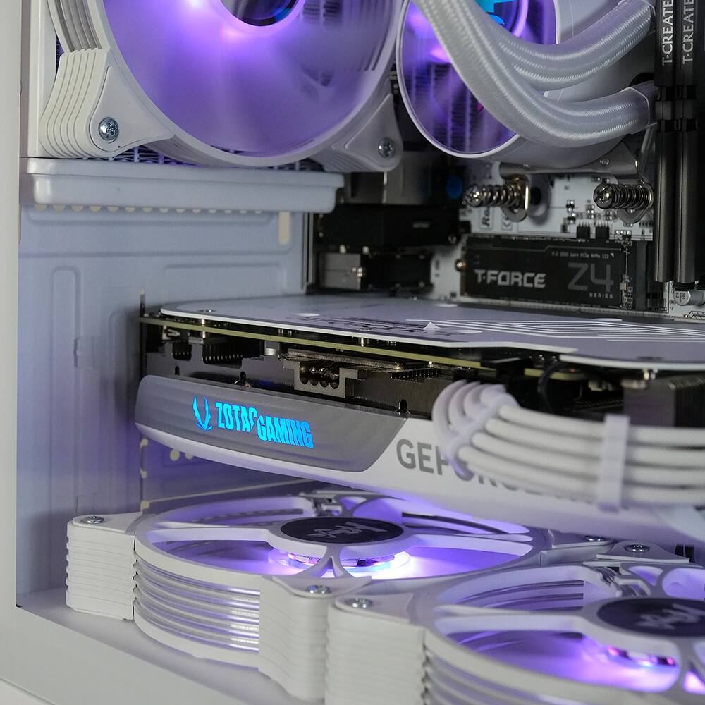 T-CREATE T-FORCE Z4 SERIES ZOTAS GAMING GE