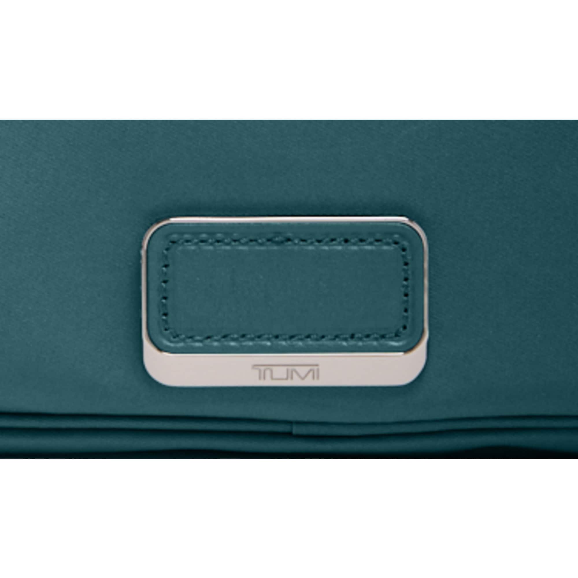 Alt View 12. TUMI - Voyageur Small Madeline Cosmetic - Lagoon.