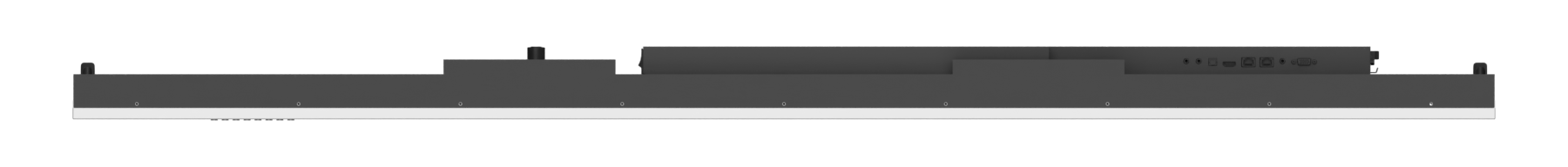 Alt View 1. Kproduct4u - Interactive Flat Panel Display Hybrid 7000 75".