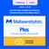 2 devices 1 year iOS Smarter than traditional antivirus. Crushes threats that others don't. Malwarebytes Plus Premium security + Privacy VPN Download and install