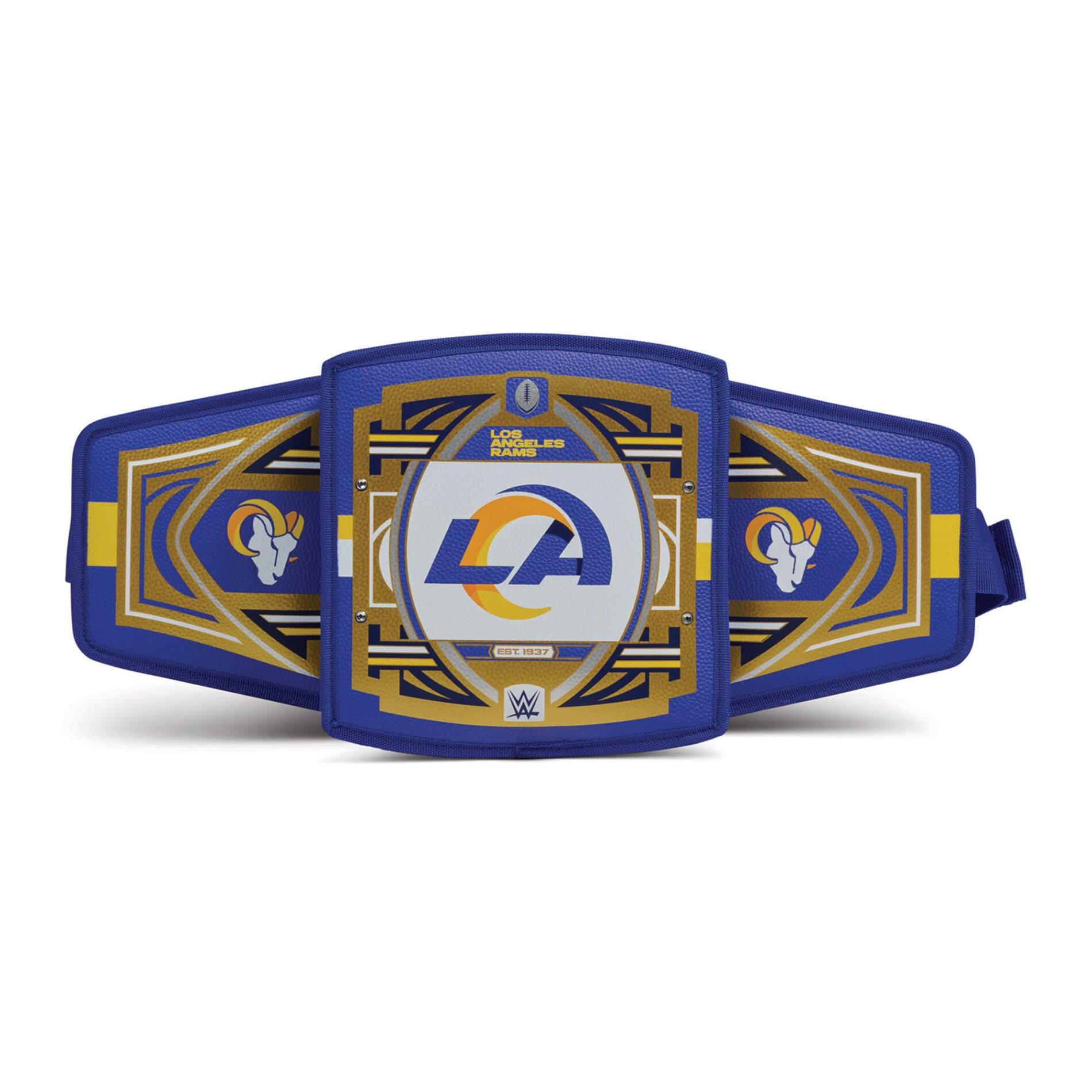 I love Angel of the Rams. LA Cue 10:37 W