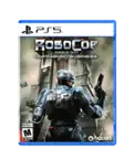 RoboCop Rogue City Unfinished Business is a PlayStation 5 game that is rated Mature 17+. It is developed by nacon.