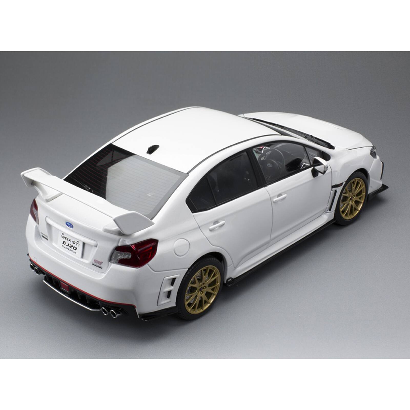 WRX STI EJ20