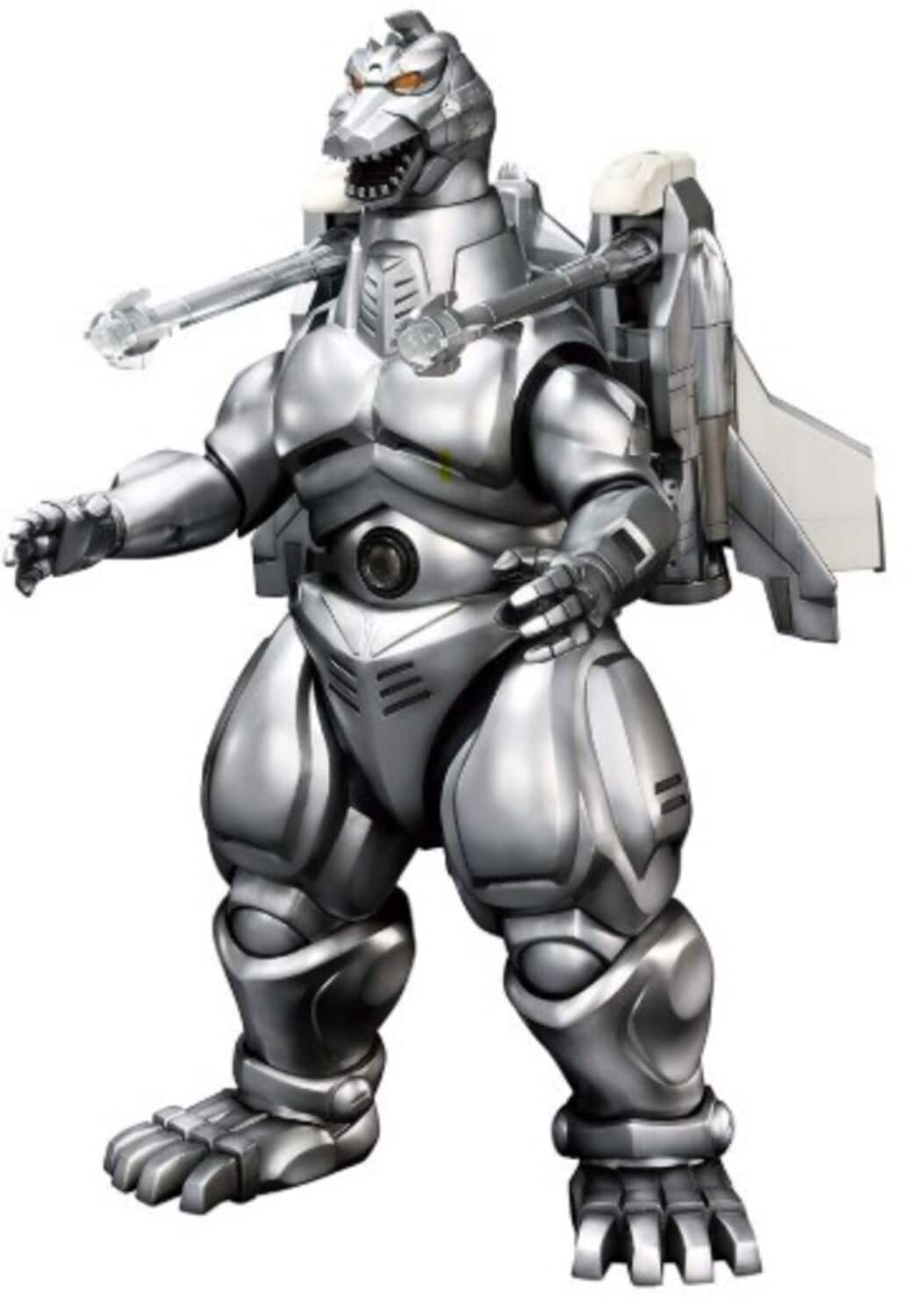 Bandai - Ichibansho Godzilla Super Mechagodzilla (Machine Chronicle) Sofvics Figure - COLLECTIBLES - Multicolor price history on PriceWatchPro