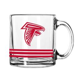 Logo Brands - Atlanta Falcons 10oz. Relief Mug - Multicolor