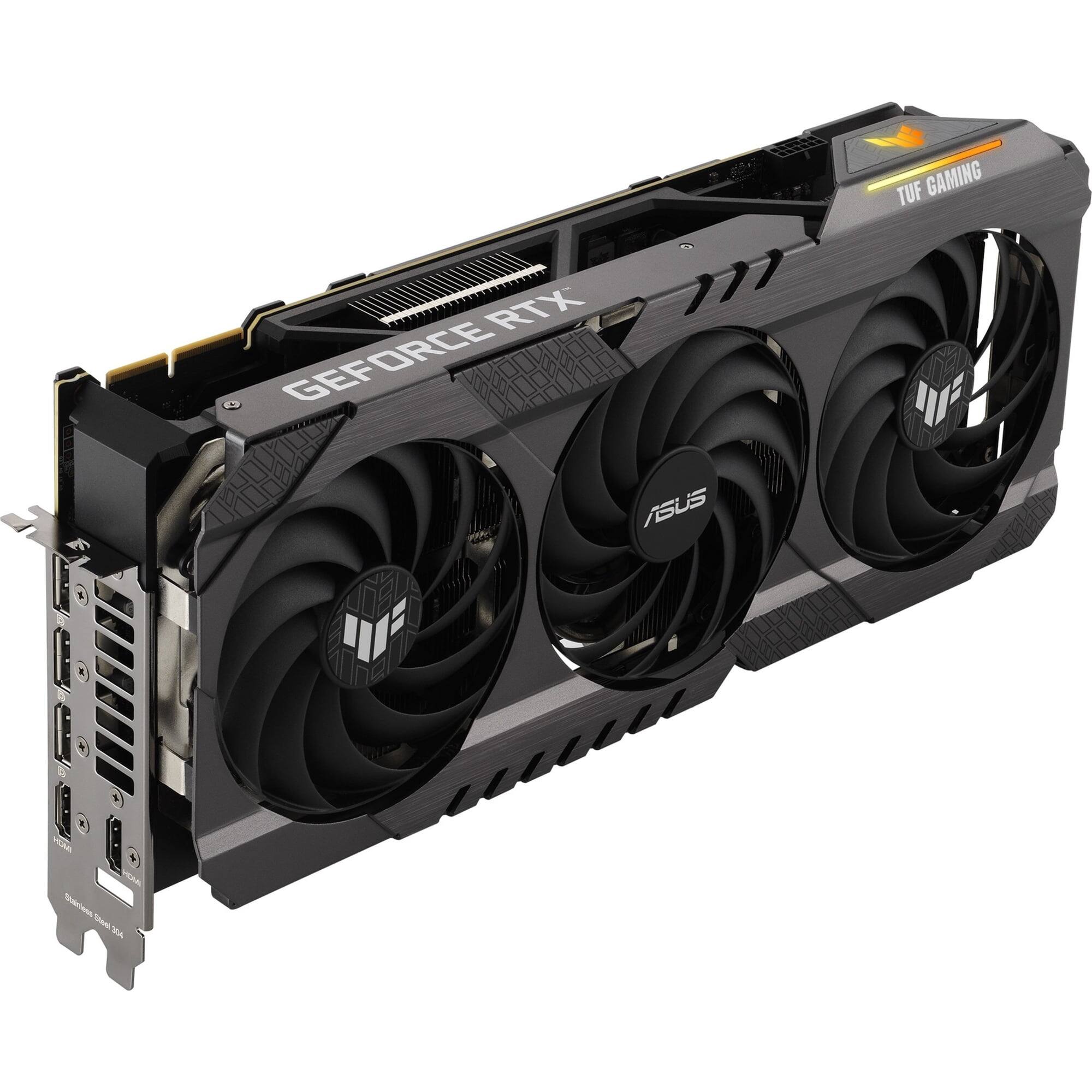TUF GAMING RTX GEFORCE ASUS