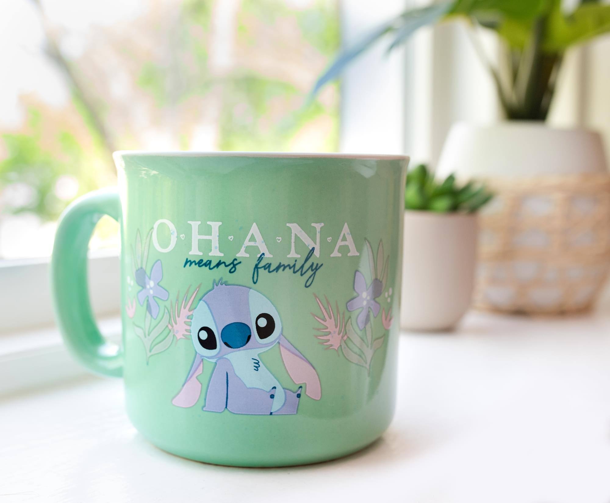 OHANA means family