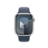 Alt View 12. Apple - 41mm Storm Blue Sport Band - S/M - Storm Blue.
