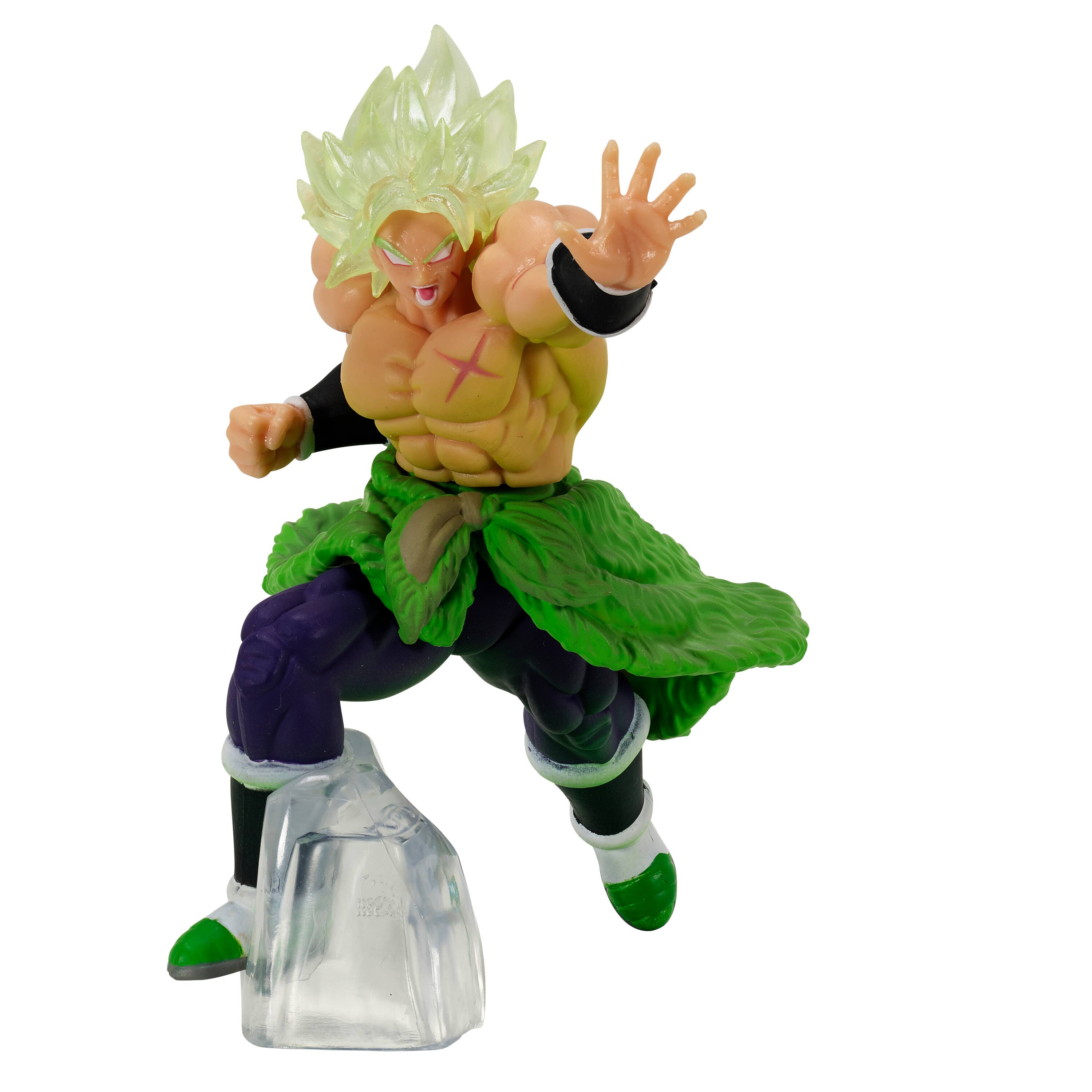Alt View 9. Bandai - Dragon Ball Versus Battle Figure Series - Styles May Vary.