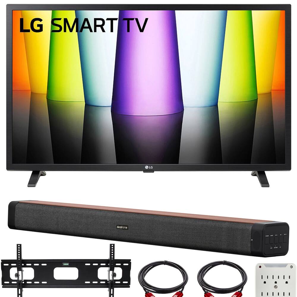 LG SMART TV

LG decthome