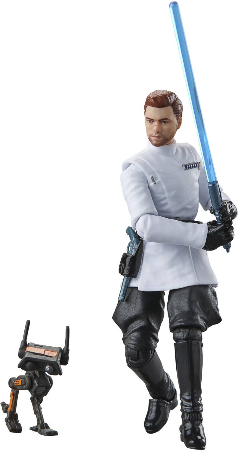 Alt View 3. Hasbro - Hasbro Collectibles - Star Wars Jedi: Survivor - Vintage Collection - Cal Kestis (Imperial Officer - Collectibles - Multicolor.
