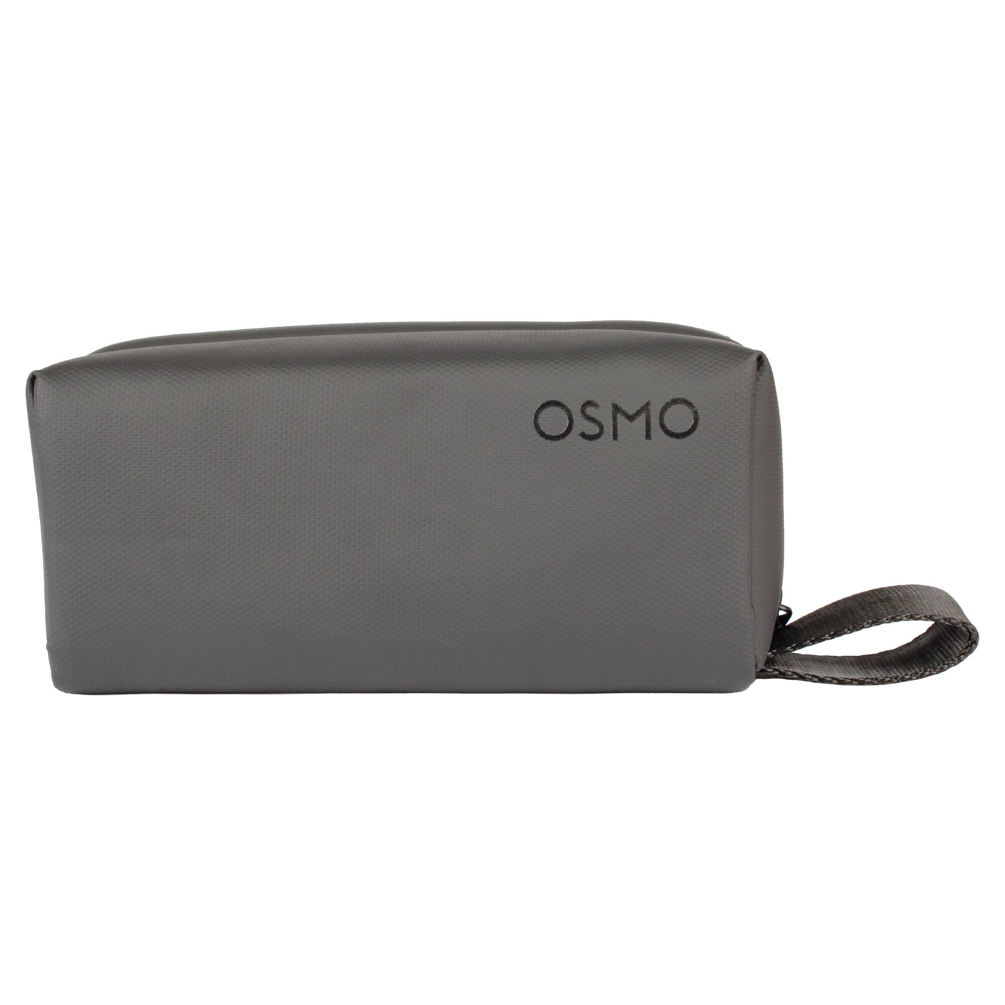 Alt View 6. DJI - DJI Osmo Pocket 3 Creator Combo, Vlogging Camera with 1'' CMOS, 4K/120fps Video, 3-Axis Stabilization, Face/Object Track - black.