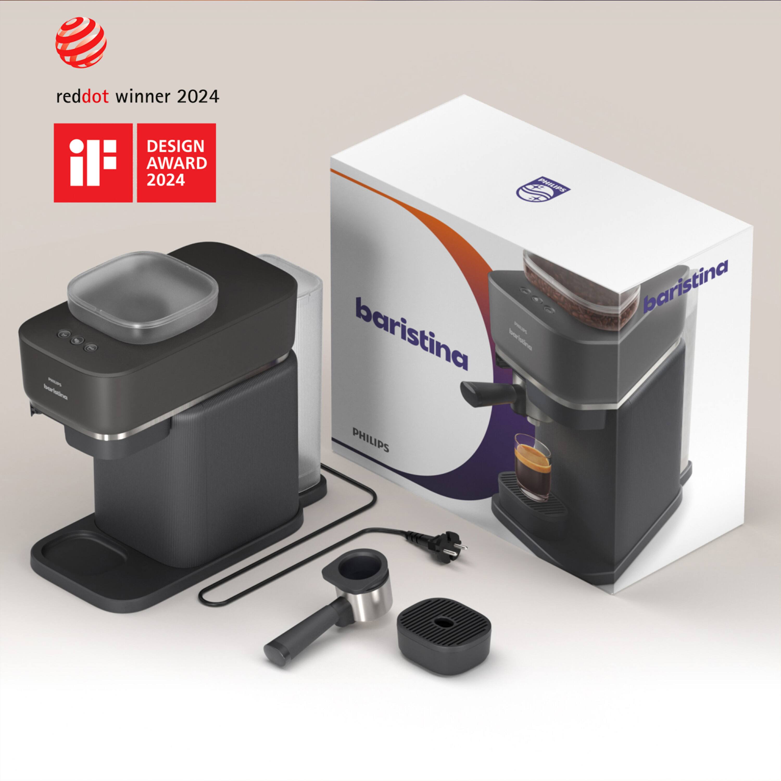 PHILIPS, baristina, baristina