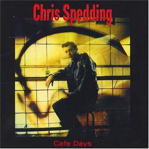Chris Spedding - Cafe Days   - COMPACT DISCS [CD] price history on PriceWatchPro