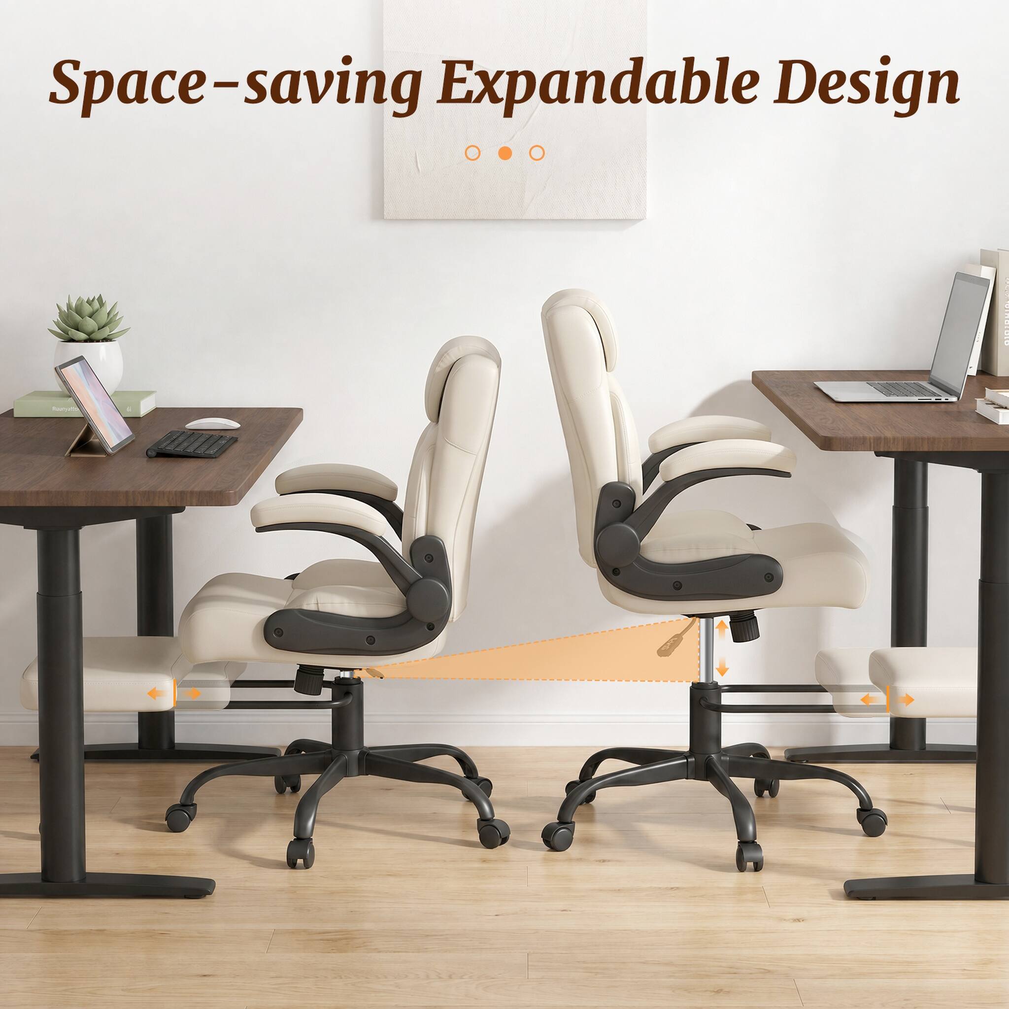 Space-saving Expandable Design