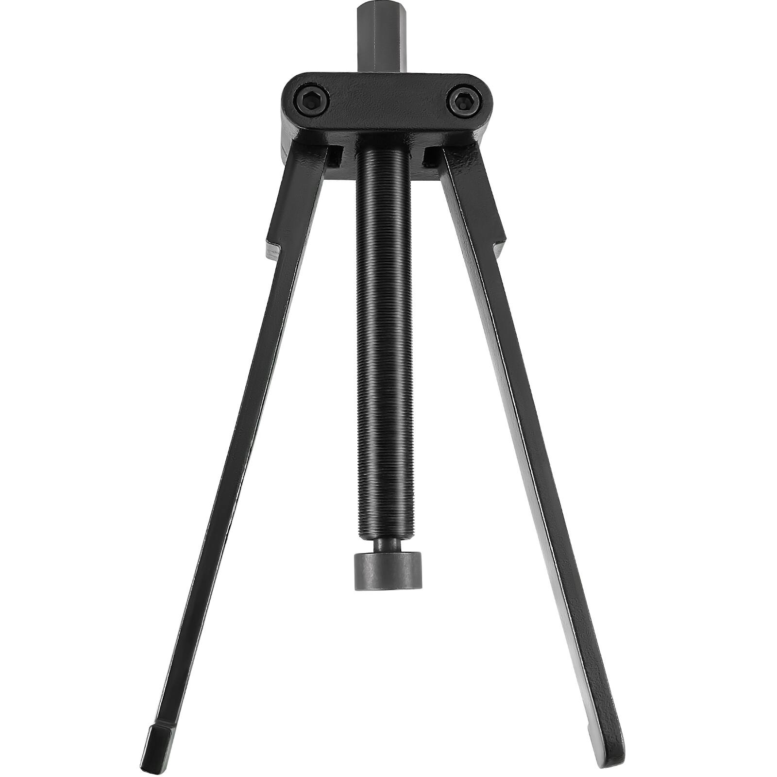 Alt View 5. VEVOR - Lower Bearing Carrier Puller, Compatible with Yamaha, Johnson, Evinrude, Honda, Mercury, Robust Steel Marine Lower - Black.
