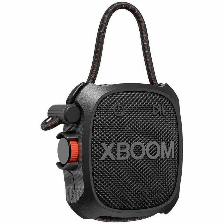 LG XBOOM Go XG2T Portable Bluetooth Speaker System 5 W RMS Google