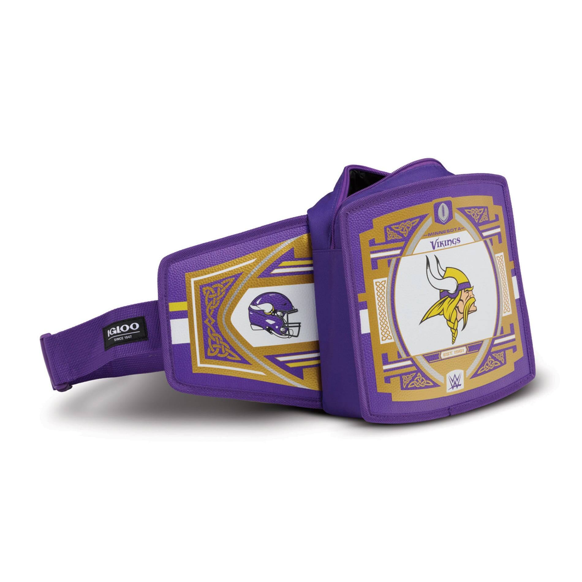 MINNESOTA VIKINGS IGLOO  
MINNESOTA VIKINGS  
IGLOO  
SINCE 1974