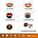 8.5" FRY PAN
10.25" FRY PAN
1.5 QT POT WITH LID
2.5 QT POT WITH LID
5 QT POT WITH LID, DUTCH OVEN
2020 AMERICA'S FASTEST GROWING COOKWARE BRAND
GAS
ELECTRIC
CERAMIC
HALOGEN
OVEN
DISHWASHER
PFOA FREE