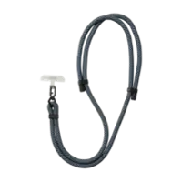 UAG - Crossbody Lanyard Civilian - Cloud Blue - Angle_Zoom