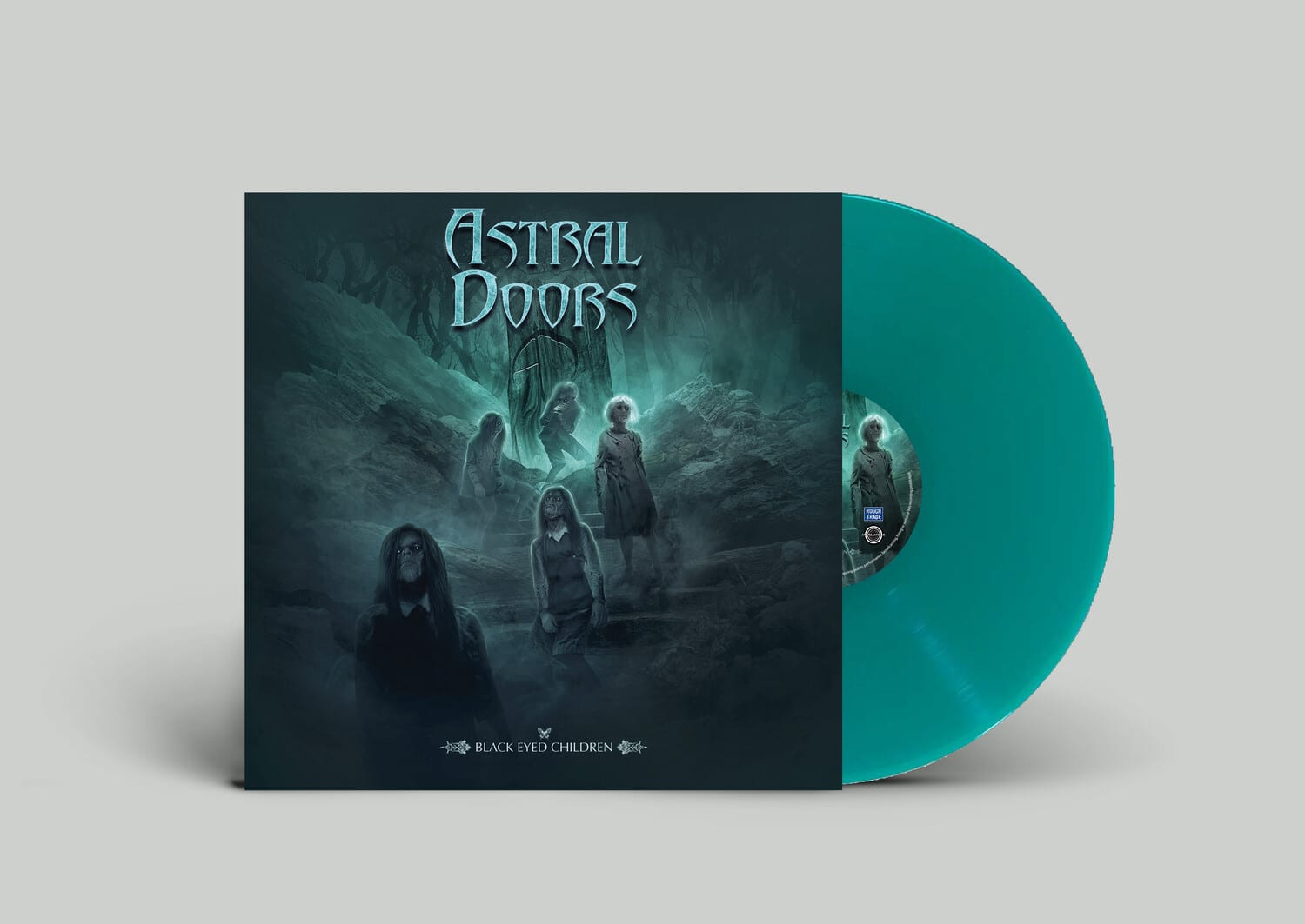 Astral Doors - Black Eyed Children  - VINYL LP