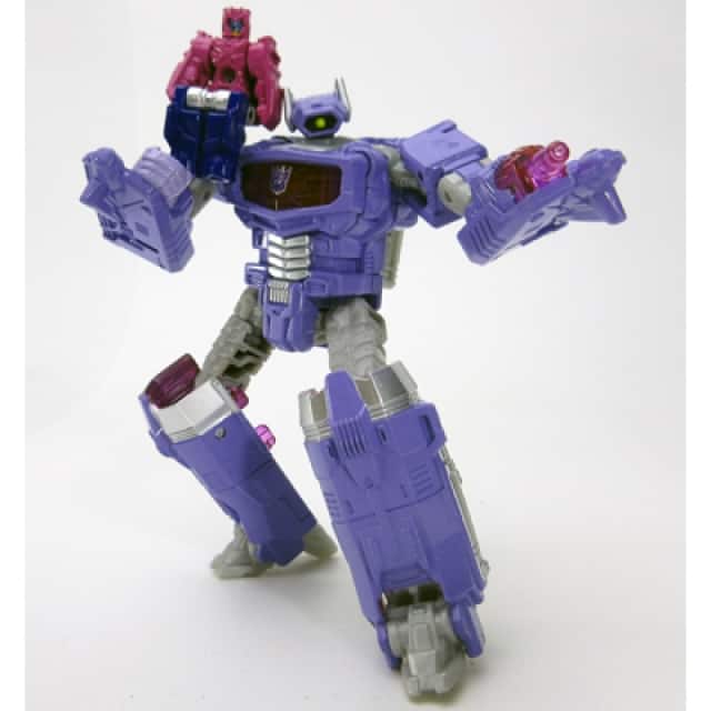 LG24 Shockwave and Cancer | Japanese Transformers Legends price history on PriceWatchPro