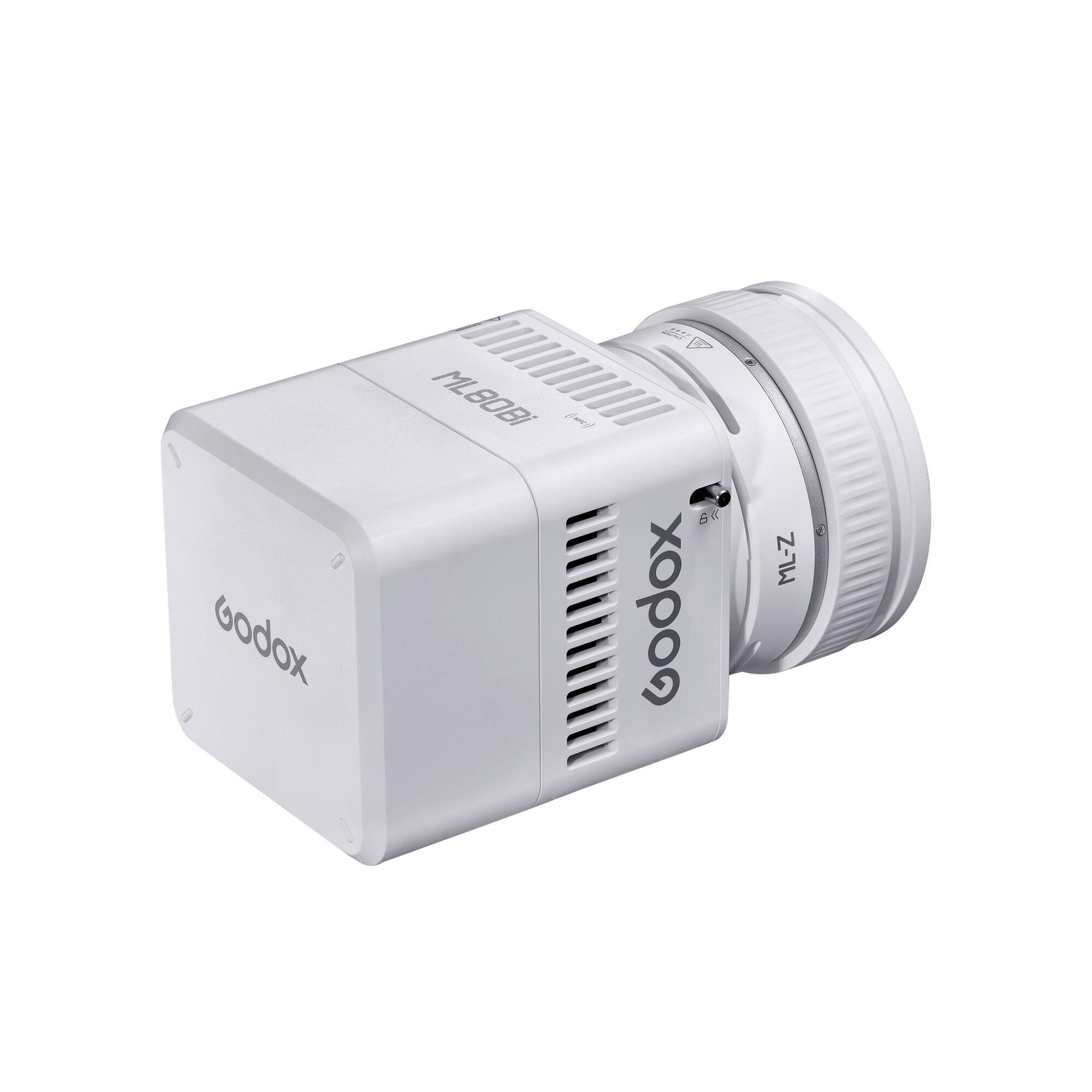 Godox WP ML-B0Bi m eed B4 e Godox ML-Z