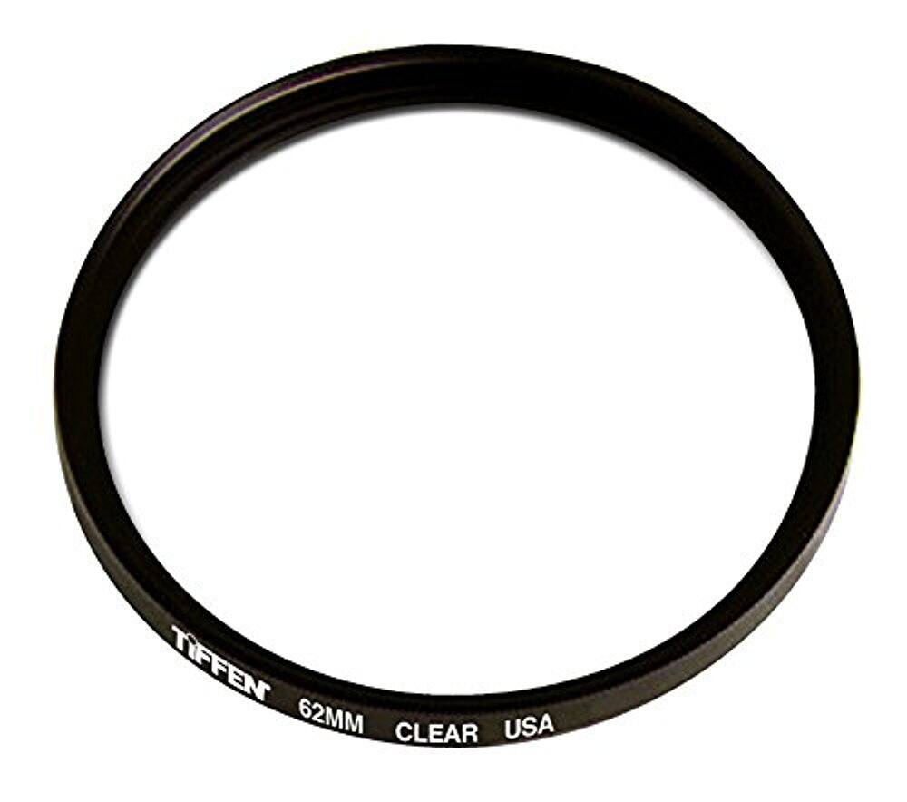 TIFFEN  
62MM CLEAR USA
