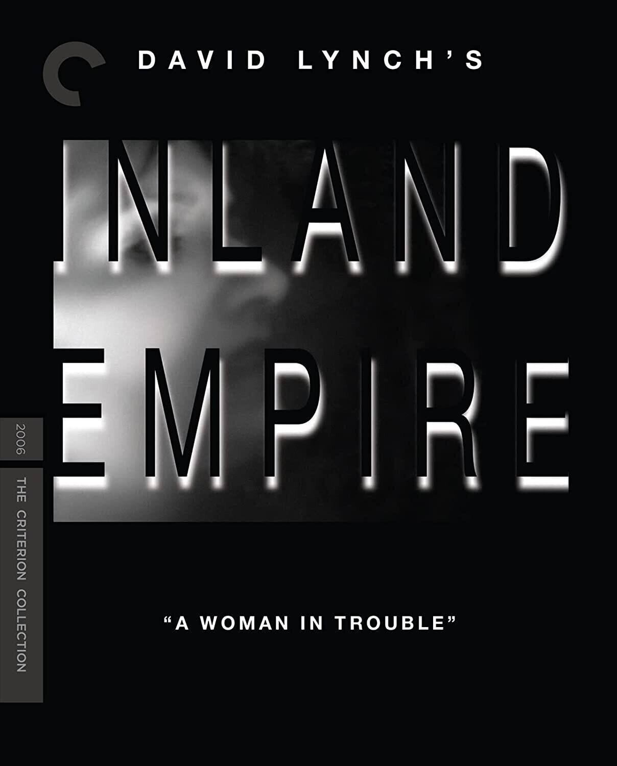 Front. Inland Empire (Criterion Collection)   - BLU-RAY.