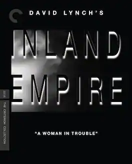 Inland Empire (Criterion Collection) - BLU-RAY