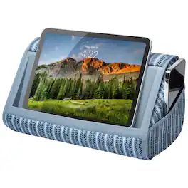 LapGear - Tablet Pillow Stand - Arrow Stripe
