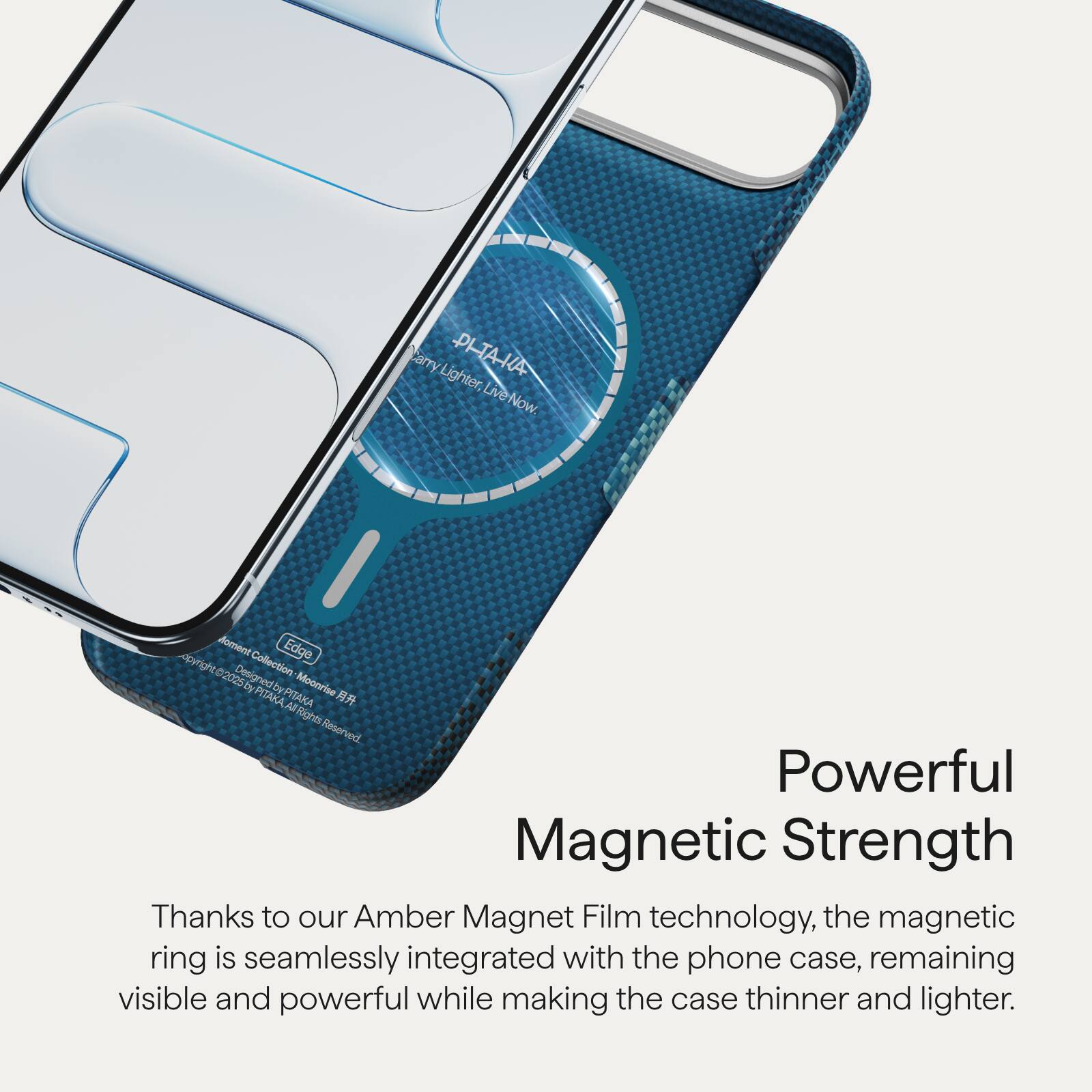 Pitaka iPhone Air Case 6.6