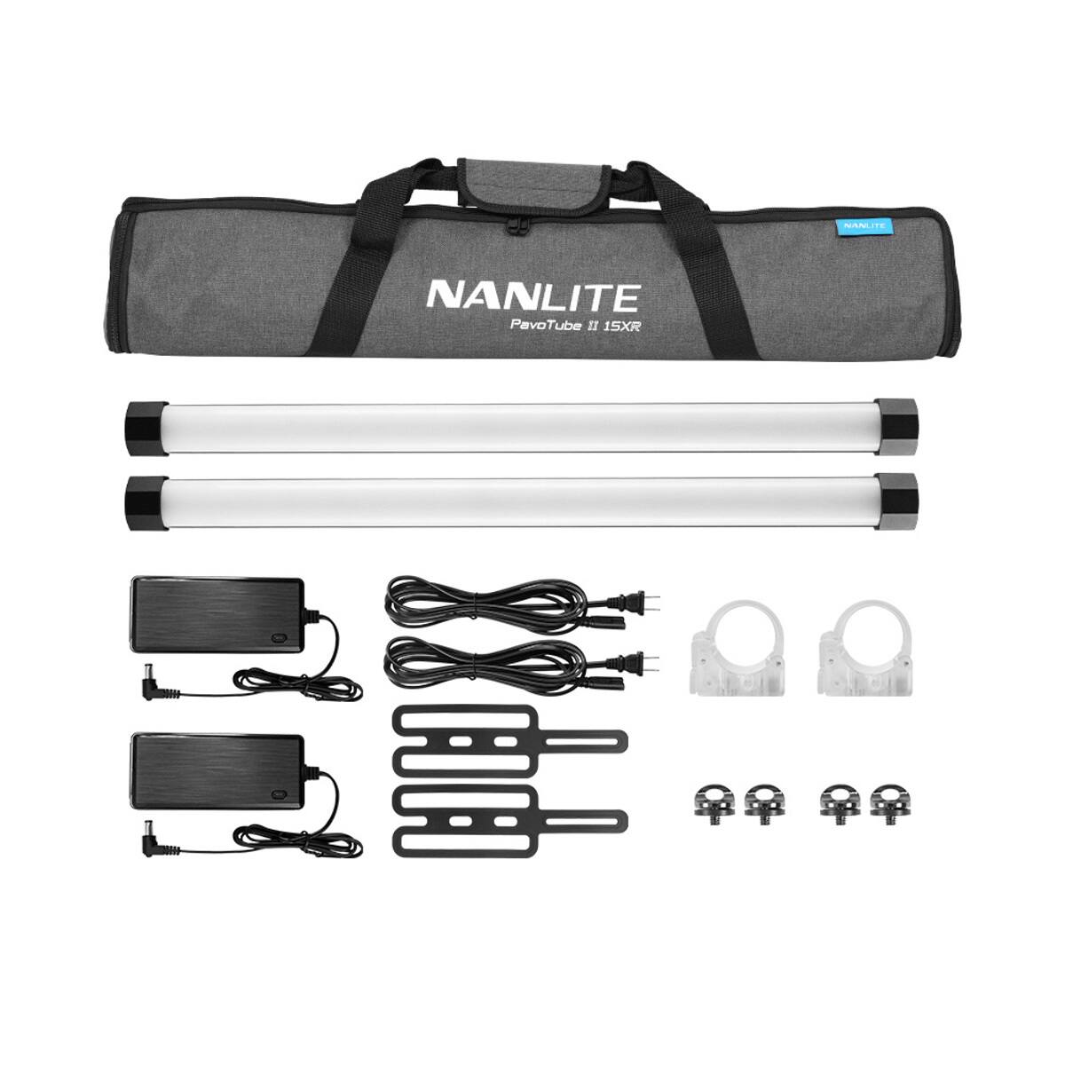 NANLITE PavoTube II 15XR