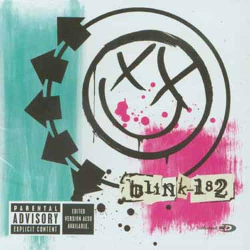 Rüfüs - Blink 182  - COMPACT DISCS