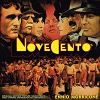 Novecento [Original Motion Picture Soundtrack] [Red Vinyl] [LP] - VINYL - Front_Zoom