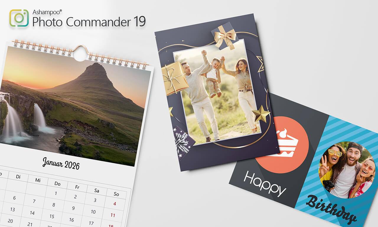 Ashampoo Photo Commander 19

O Di 6 13 20 Januar 2026 Mi Do Fr 1 2 7 8 9 14 15 16 21  Sa 3 10 17 So 4 11 10

Happy Birthday 19