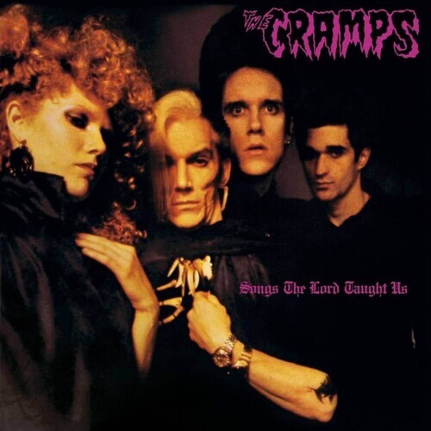 The Cramps  
Songs The Lord Taught Us