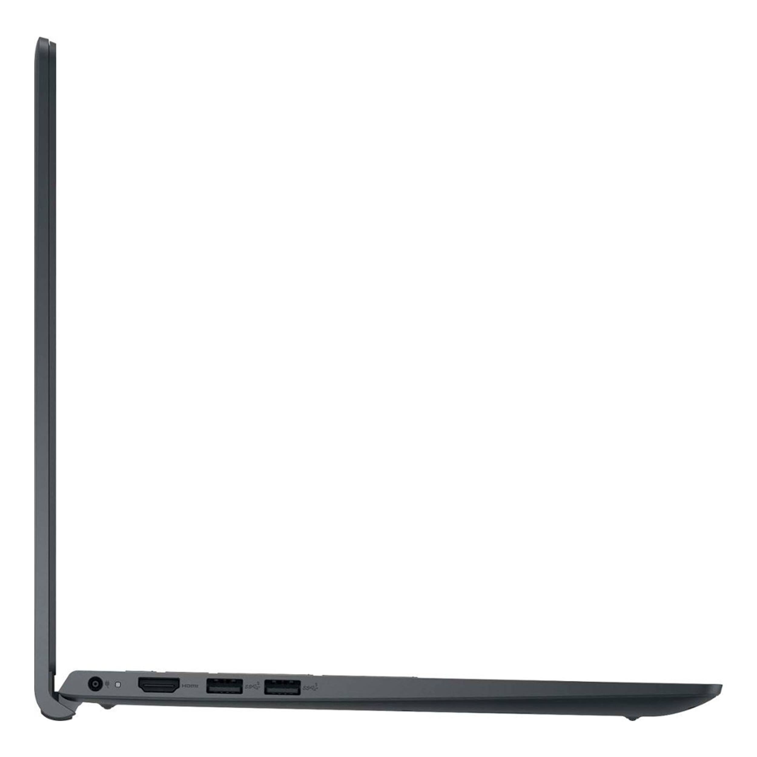 Alt View 5. Dell - Dell Inspiron 15.6" FHD Touchscreen Laptop,Intel i5-1334U,16GB RAM,1TB SSD,Win 11 Pro,Black - Black.