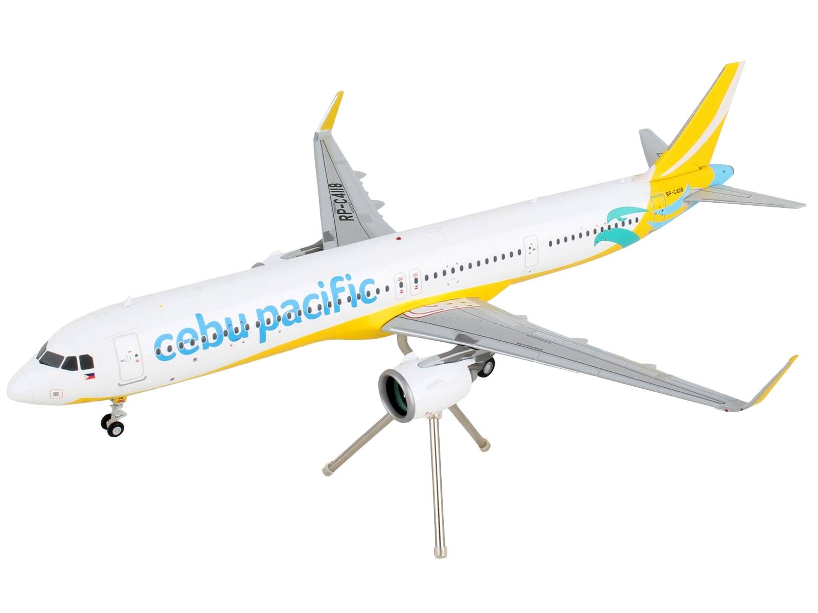 RP-C4I18  
cebu pacific  
RO-CAIR