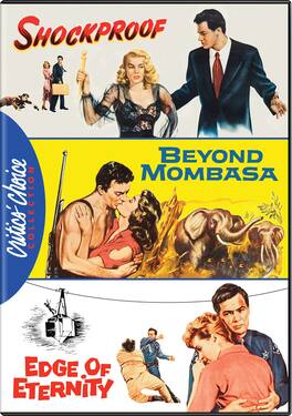 Cornel Wilde Action Triple Feature - DVD