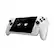 Front. ASUS - ASUS ROG XBOX Ally 7" 1080p FHD 120Hz Touchscreen Gaming Handheld AMD Ryzen Z2 A 16GB RAM 512GB SSD White - White/Gold.