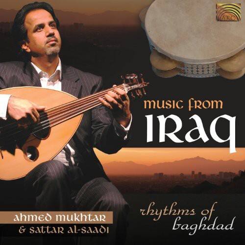 Ahmed Mukhtar - Music from Iraq: Rhythms of Baghdad   - COMPACT DISCS [CD] price history on PriceWatchPro