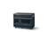 Angle. Viking - 48 in. Wide 8 Burner Dual Fuel Sealed Burner Range - Squall.