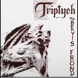 The Bevis Frond - Triptych - VINYL LP