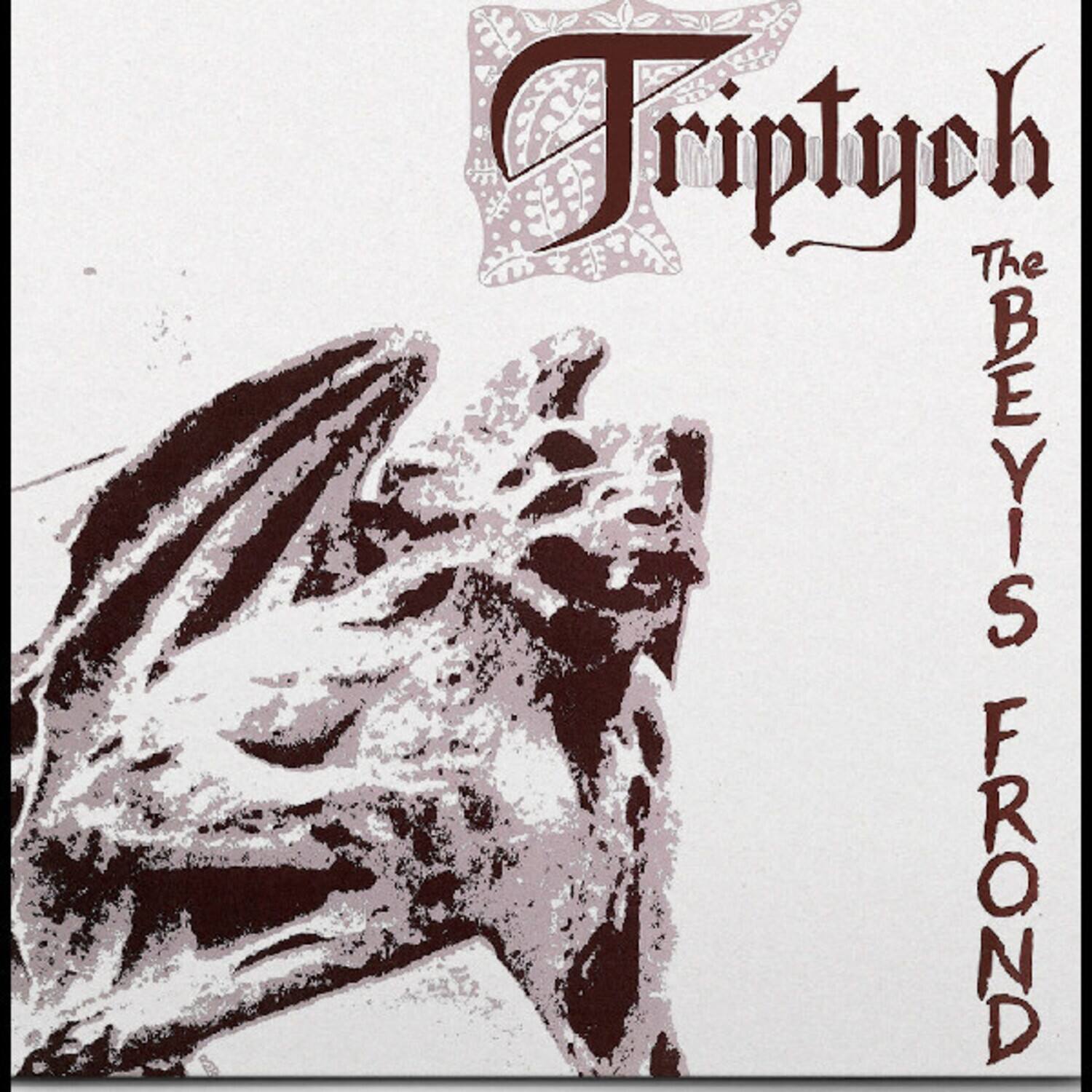The Bevis Frond - Triptych   - VINYL LP