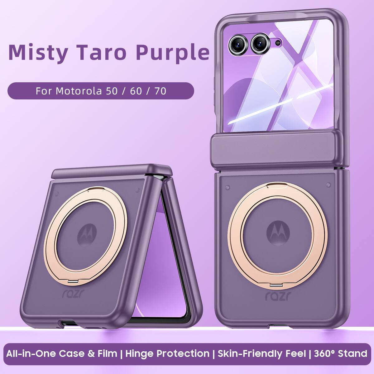 Purple