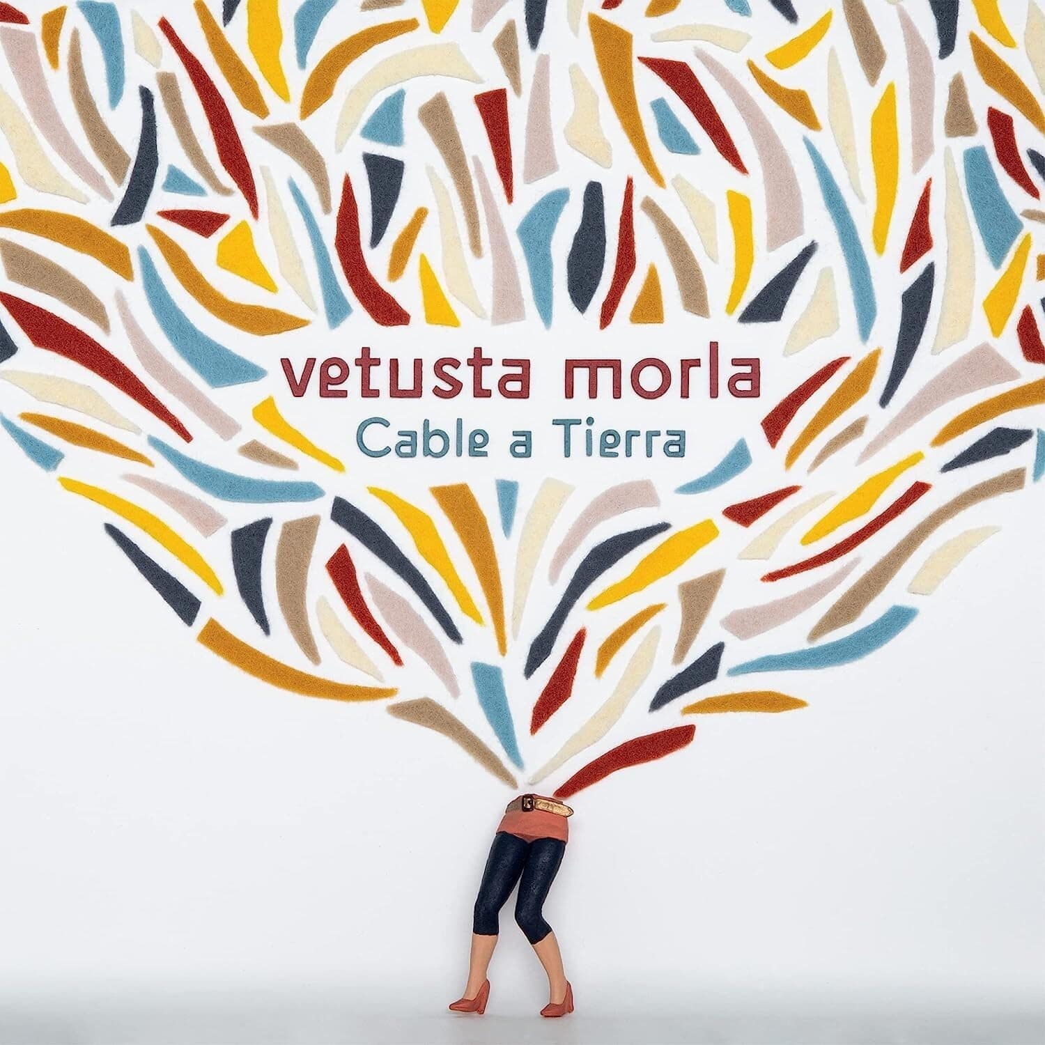 Vetusta Morla - Cable A Tierra   - COMPACT DISCS [CD] price history on PriceWatchPro